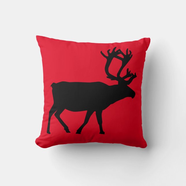 COJÍN DECORATIVO DEER (Anverso)