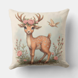 Cojín Decorativo Deer