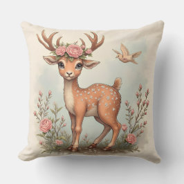 Cojín Decorativo Deer