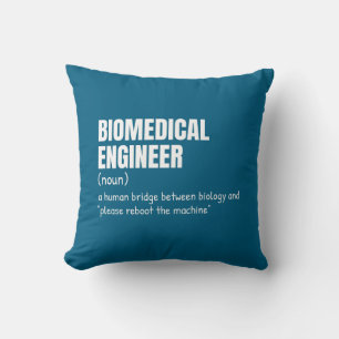 Cojín Decorativo Definición de innovador biomédico