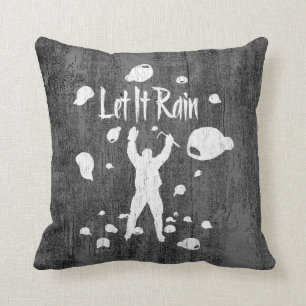 Cojín Decorativo Dejáis le llover (hockey)