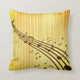 Cojín Decorativo Dejáis le sea música