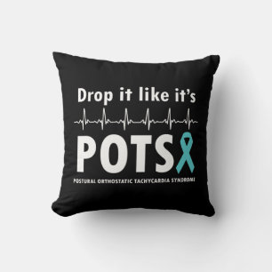 Cojín Decorativo Déjalo como si fuera camiseta de POTS2