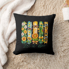 Cojín Decorativo Déjalo ser