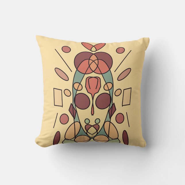 Cojín Decorativo Dekokissen (Anverso)