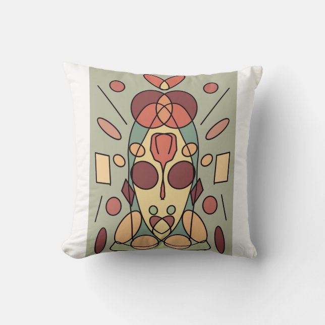 Cojín Decorativo Dekokissen (Anverso)