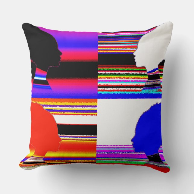 Cojín Decorativo Dekokissen (Anverso)