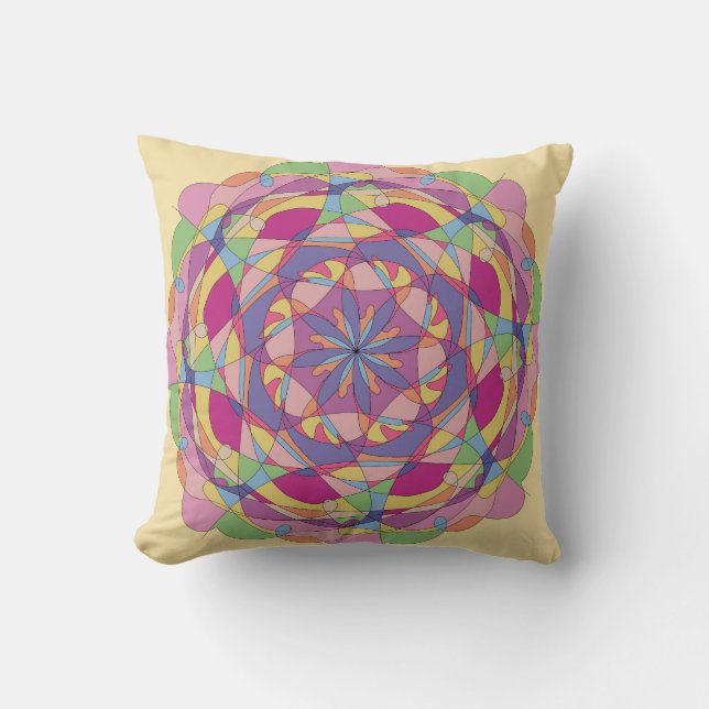 Cojín Decorativo Dekokissen (Anverso)