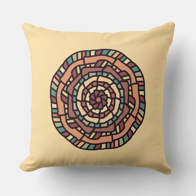 Cojín Decorativo Dekokissen (Anverso)