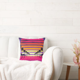 Cojín Decorativo Dekokissen 80´er Jahre Design.