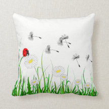 Dekokissen “FRÜHLINGSWIESE PRADO PRIMAVERA "