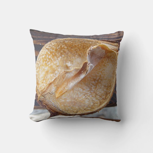 Cojín Decorativo Dekokissen Kastanienschale (Anverso)