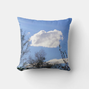 Cojín Decorativo Dekokissen Schönwetterwolken