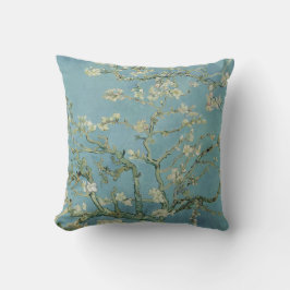 Cojín Decorativo Dekokissen: Van Goghs Mandelblütenmuster