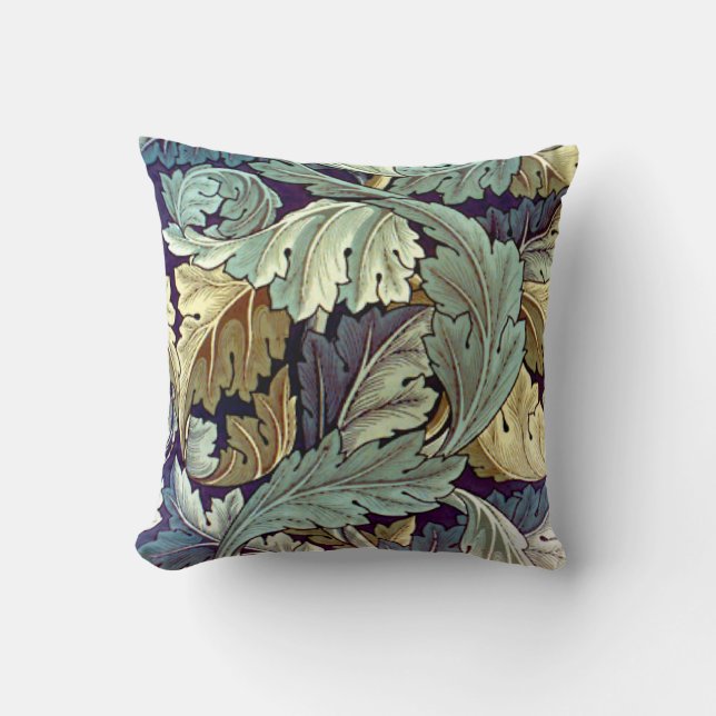 Cojín decorativo del Acanthus (Anverso)