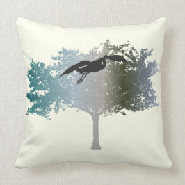 Cojín decorativo del algodón