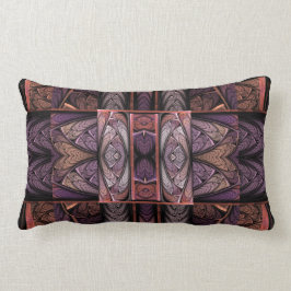 Cojín decorativo del apoyo lumbar del mac de