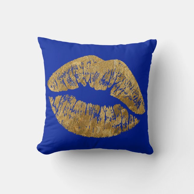 Cojín decorativo del beso del efecto del Relieve (Anverso)