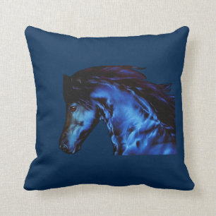 Cojín decorativo del caballo