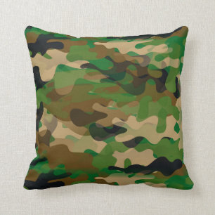 Cojín decorativo del Camoflage-Estilo