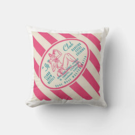Cojín decorativo del club "IT"