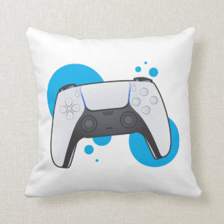 Cojín decorativo del controlador PS5 DualSense