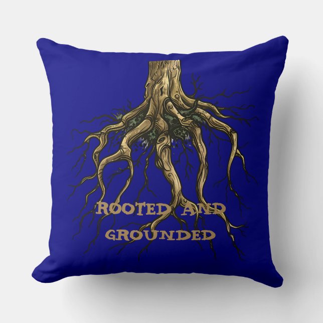 Cojín decorativo del Día de la Fathet (Anverso)