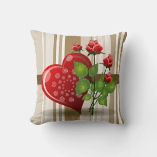 Cojín decorativo del Día de la Madre
