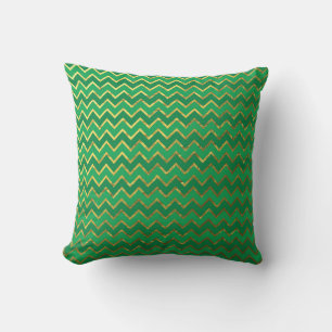 Cojín decorativo del Día de San Patricio