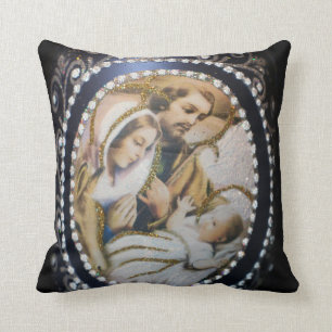 Cojín decorativo del navidad/bebé Jesús