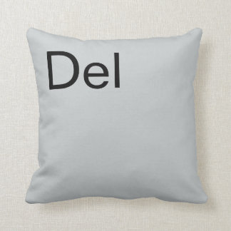 Cojín Decorativo Del Pillow