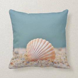 Cojín decorativo del Seashell
