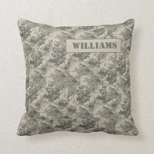 Cojín decorativo del sofá del ACU Camoflauge