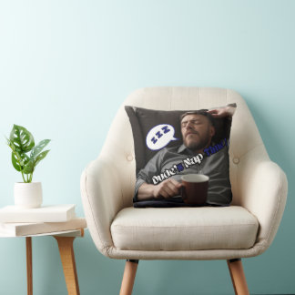 Cojín decorativo del tiempo Nap de Amigo