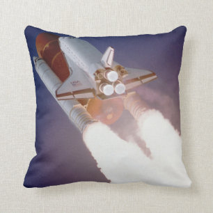 Cojín decorativo del transbordador espacial