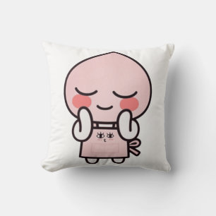 Cojín Decorativo delantal de Apeach kakao friends