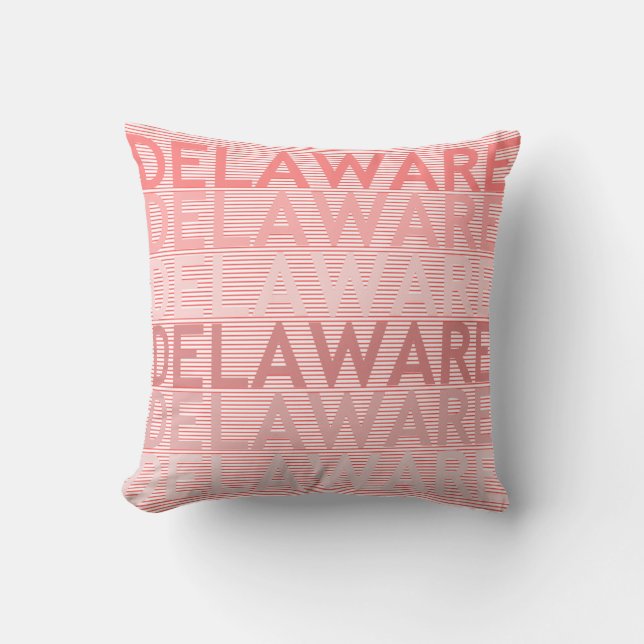 Cojín decorativo Delaware (Anverso)