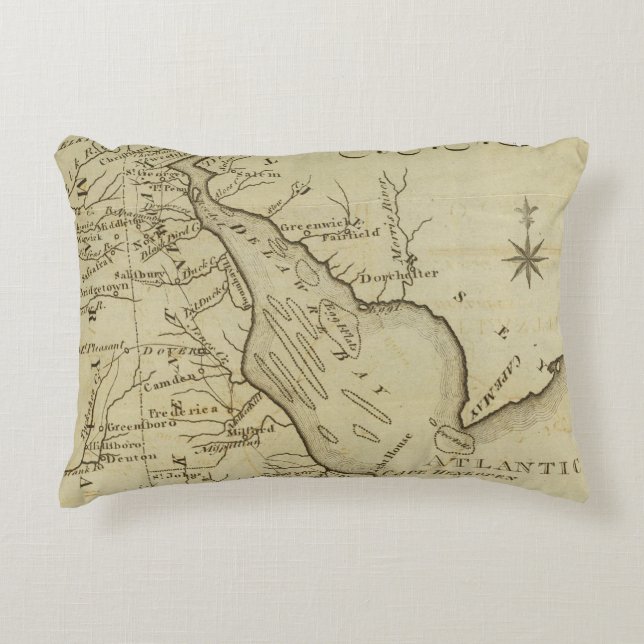 Cojín Decorativo Delaware (Anverso)