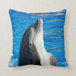 Cojín Decorativo Delfín de Bottlenose
