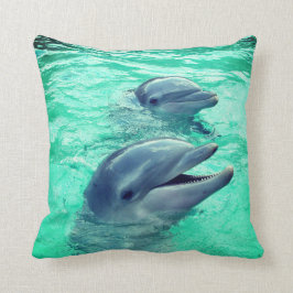 Cojín Decorativo Delfines