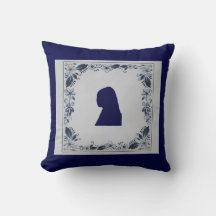 Delft Chica de azulejos azules con Pearl Earring