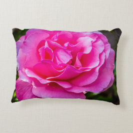 Cojín Decorativo Delicada rosa.