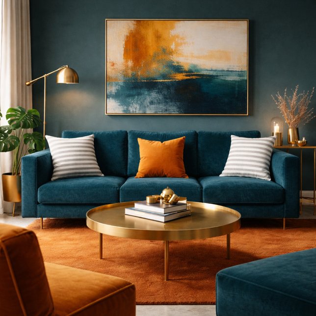 Cojín Decorativo Delicadas franjas grises y blancas (Subido por el creador)