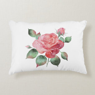 Cojín Decorativo Delicado Rosa