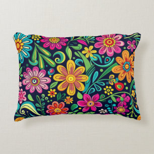 Cojín Decorativo Delicados Sueños de la Naturaleza Acento Pillow