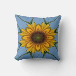 Cojín Decorativo Delicia de Girasol....
