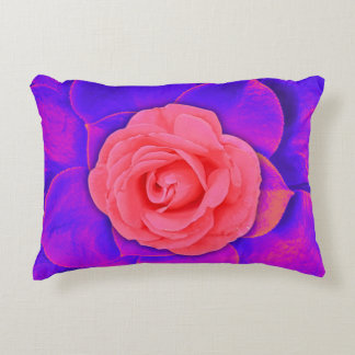 Cojín Decorativo Delicia de Rosa