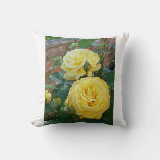 Cojín Decorativo delicias de los rosas