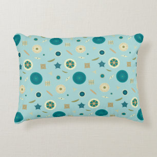 Cojín Decorativo Deliciosa Diatoms Accent Pillow