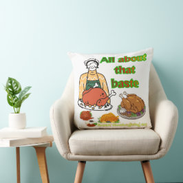 Cojín Decorativo Delicioso Baste